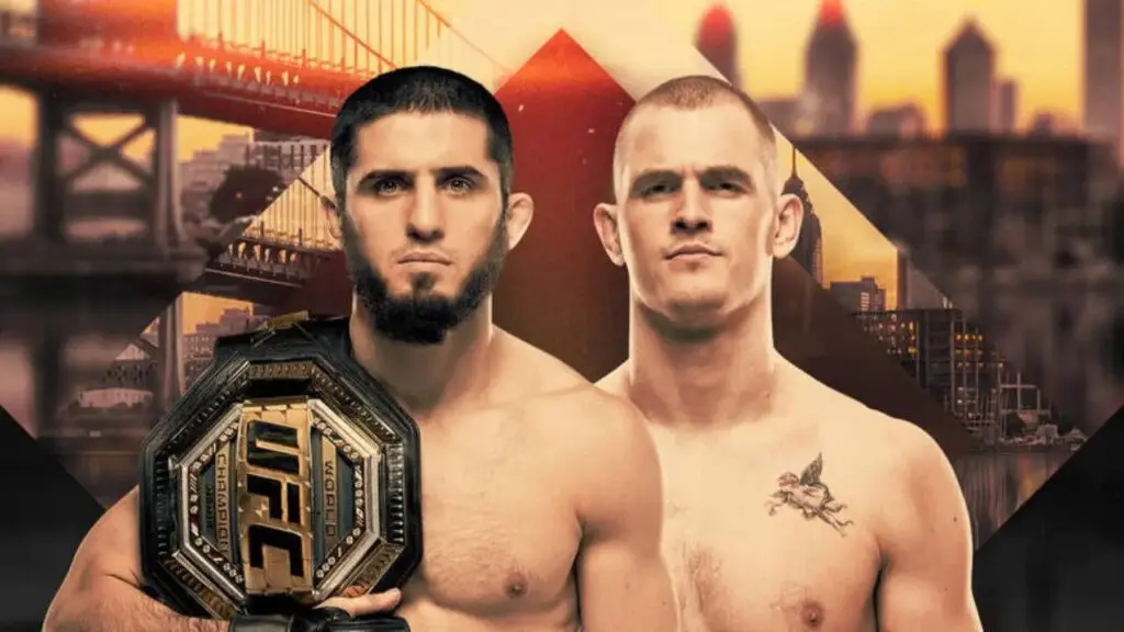 Khabib backs Makhachev before UFC 330 title defence