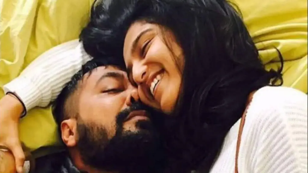 Anurag Kashyap says Shubhra Shetty does not believe in marriage