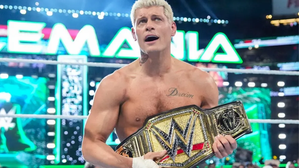 WWE માં પરત ન ફરવા અંગે ક્રિસ જેરિકોએ કારણ સ્પષ્ટ કર્યું