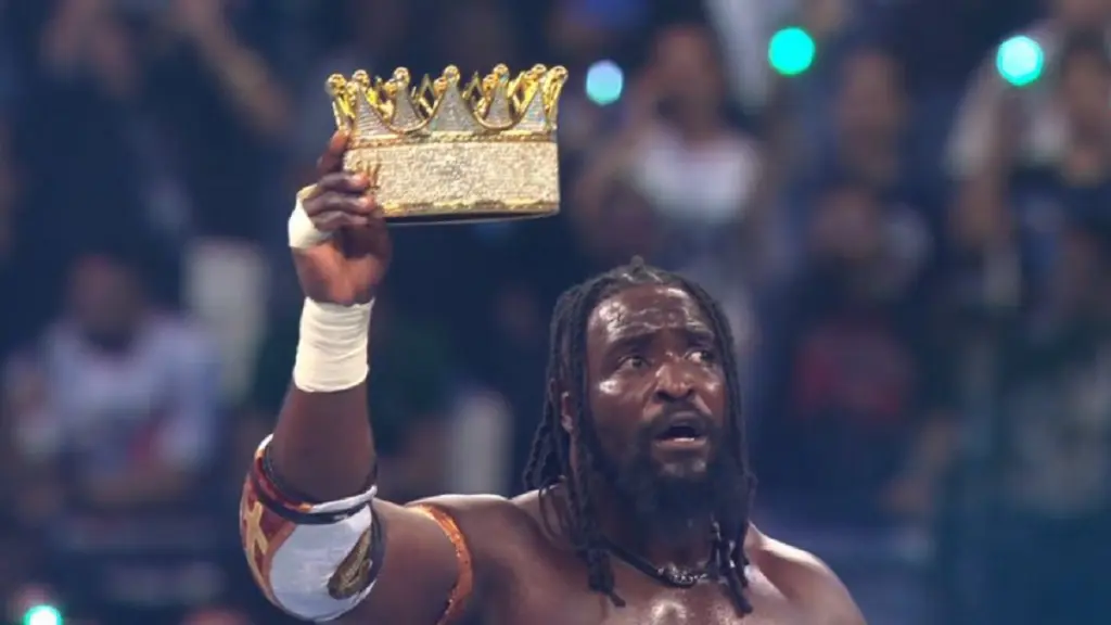 Cody Rhodes, Oba Femi win but don't get tag titles