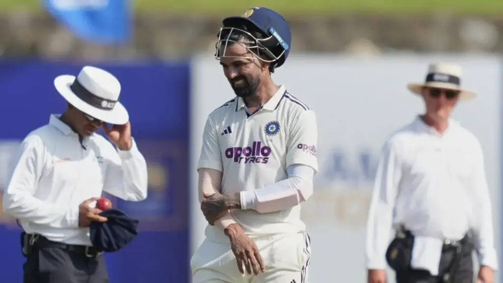KL Rahul fine after cramps, likely to bat on Day 2: India coach