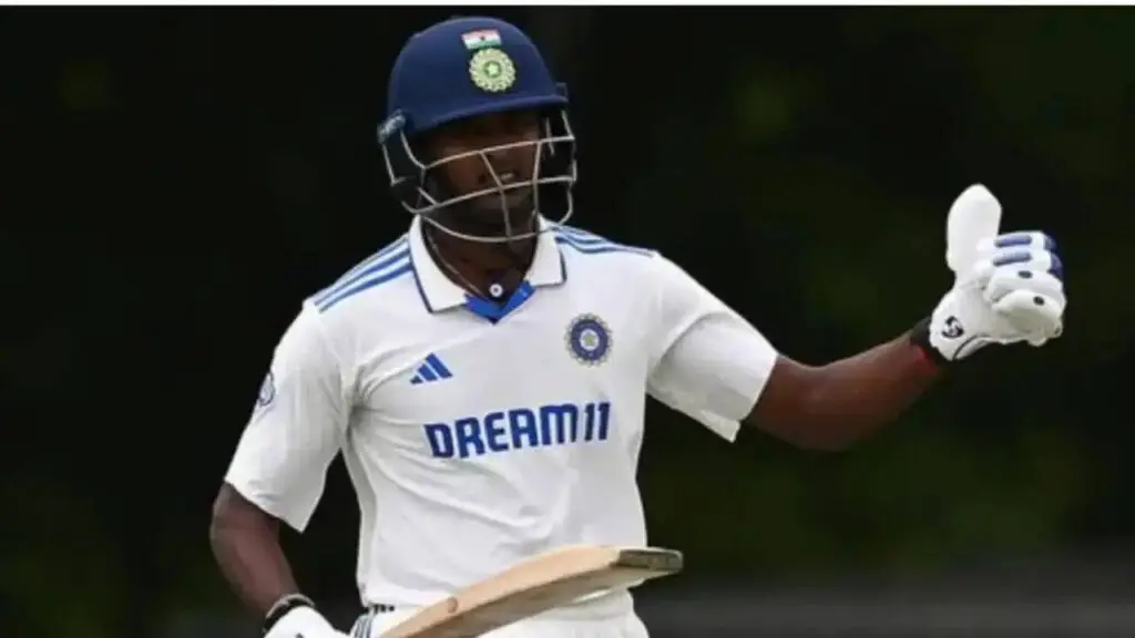 Padikkal's unbeaten 131 puts India on top in Galle