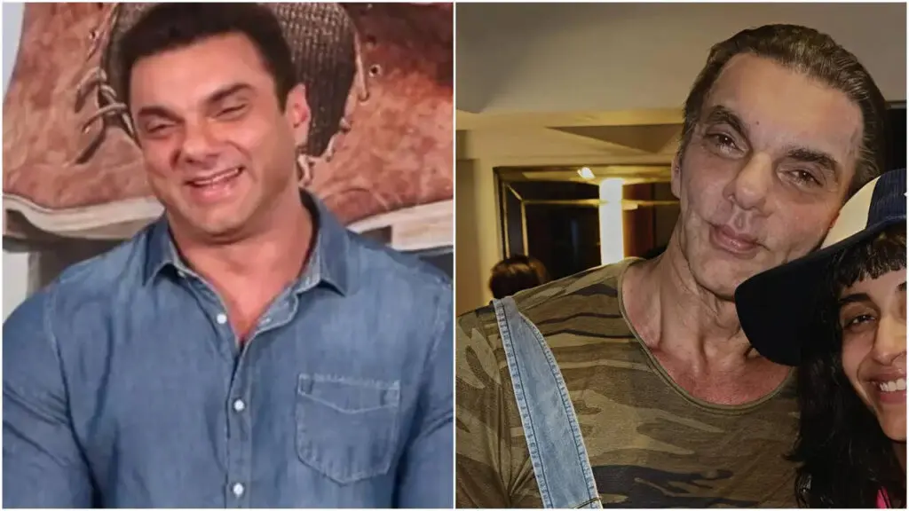 Sohail Khan denies using Ozempic for weight loss