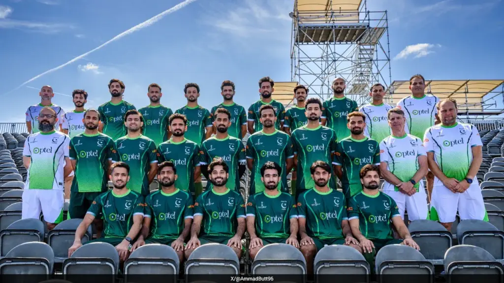 Pakistan hockey team forgets gear, captain gets green card in World Cup
