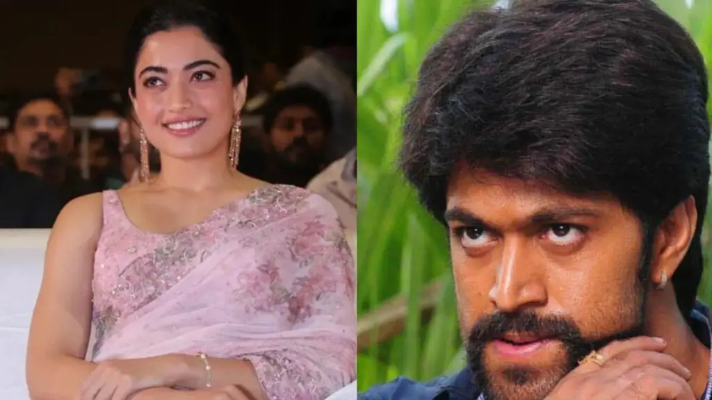 Yash defends intimate scenes in Toxic, addresses Rashmika Mandanna remark
