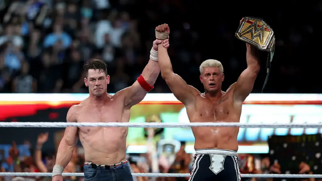Cody Rhodes to face Randy Orton at Saturday Night's Main Event