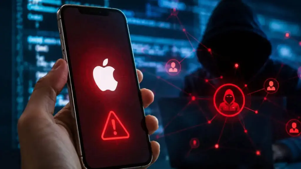 Apple warns iPhone users in 110 countries of spyware attacks