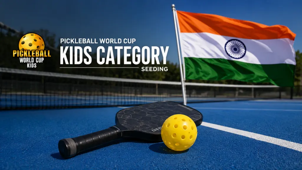 IPA Junior Nationals 2026 announced; India third in World Cup seeds