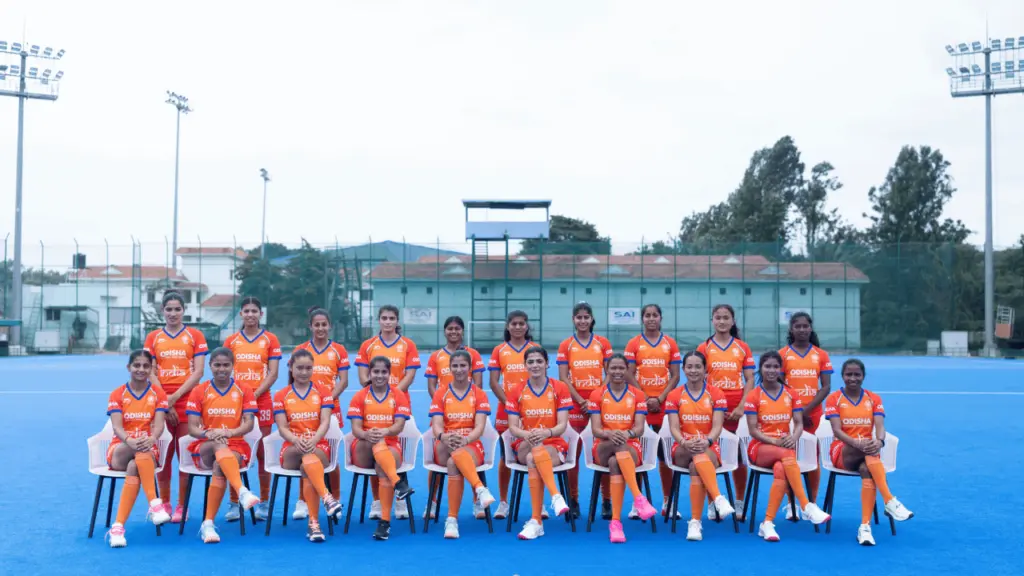 India women hold China to 2-2 draw in Hockey World Cup opener
