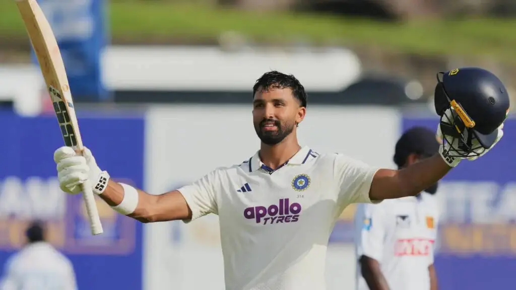 Devdutt Padikkal scores 167, joins Dravid and Pujara in record list