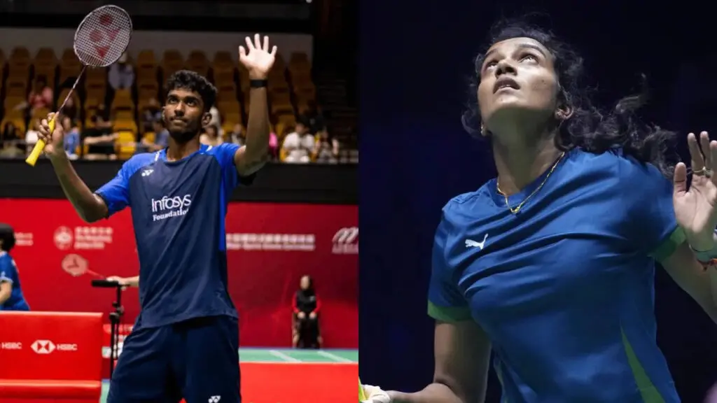 World Championships return to India after 17 years, five shuttlers in action on Day 1