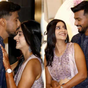 Indian pickleball stars Armaan Bhatia and Naimi Mehta get engaged