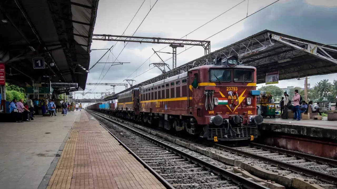 Railways orders urgent action on water quality after CAG report