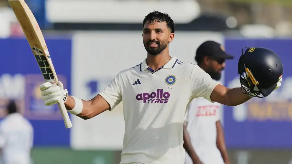 Devdutt Padikkal's 167 puts Sai Sudharsan under pressure, says Aakash Chopra