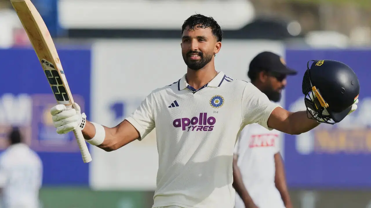 Devdutt Padikkal's 167 puts Sai Sudharsan under pressure, says Aakash Chopra