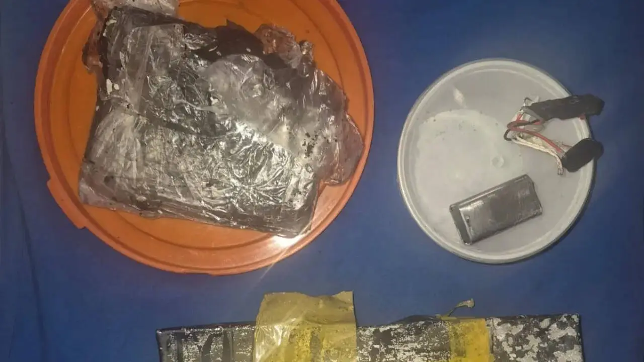 Punjab police defuse IED near Amritsar police station