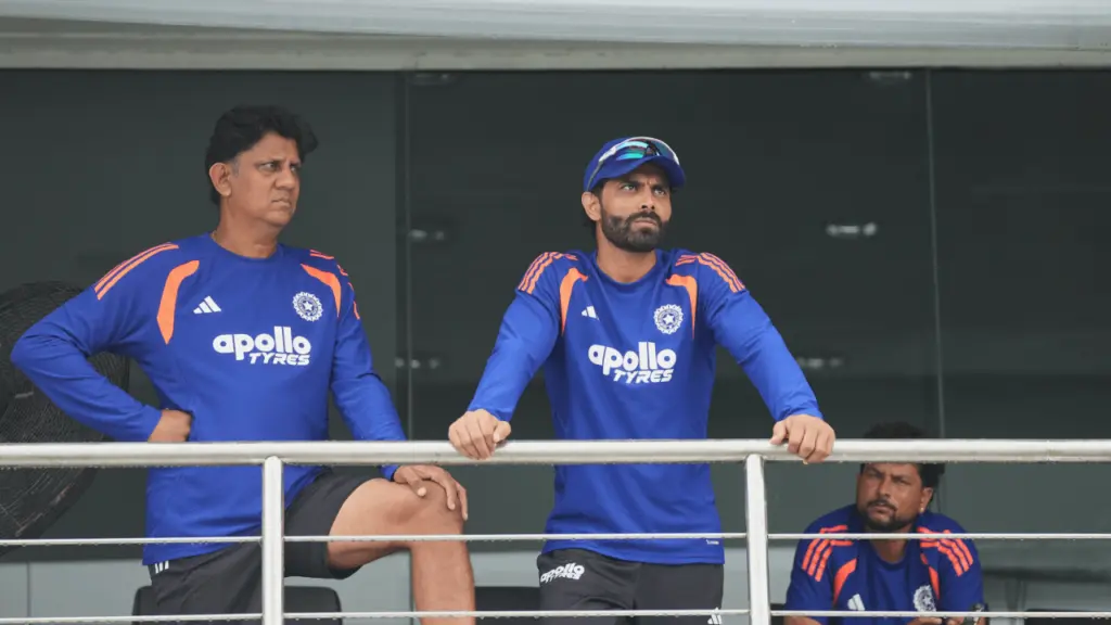 Ravindra Jadeja two wickets shy of 350 in Tests