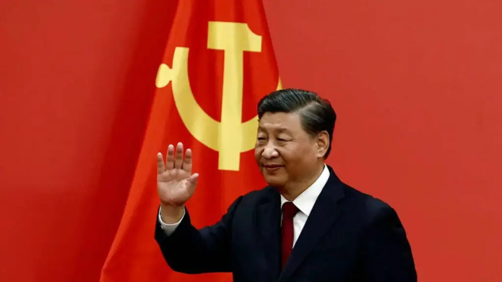 China bars civil servants from marrying foreigners