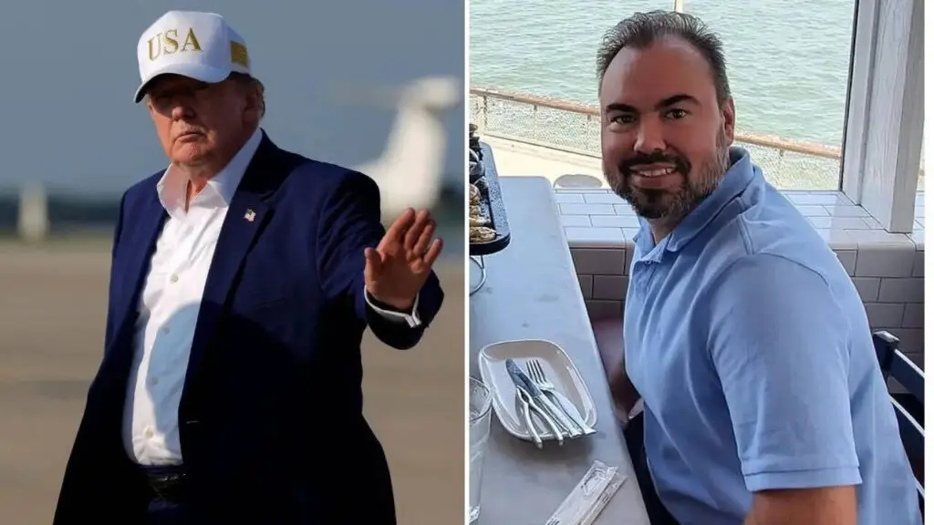 MAGA supporter says ICE detained his wife who entered US legally