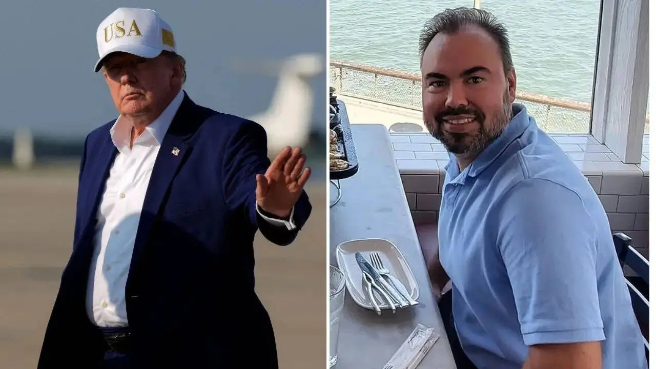MAGA supporter says ICE detained his wife who entered US legally
