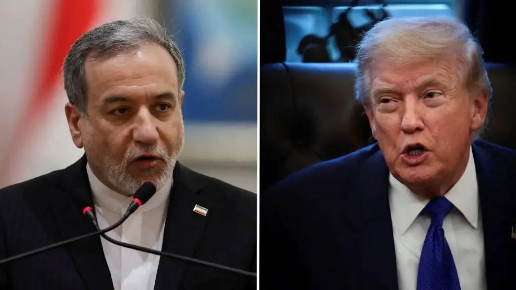 Iran says Hormuz reopening separate from Oman talks