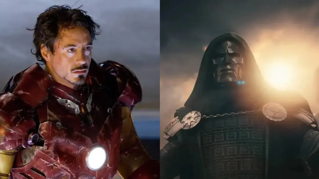 Robert Downey Jr picks Doctor Doom over Iron Man as favourite
