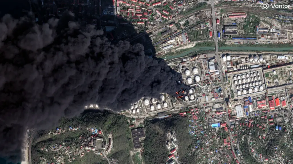 Russian missile hits Lakshmi Mittal's steel plant in Ukraine, 2 dead