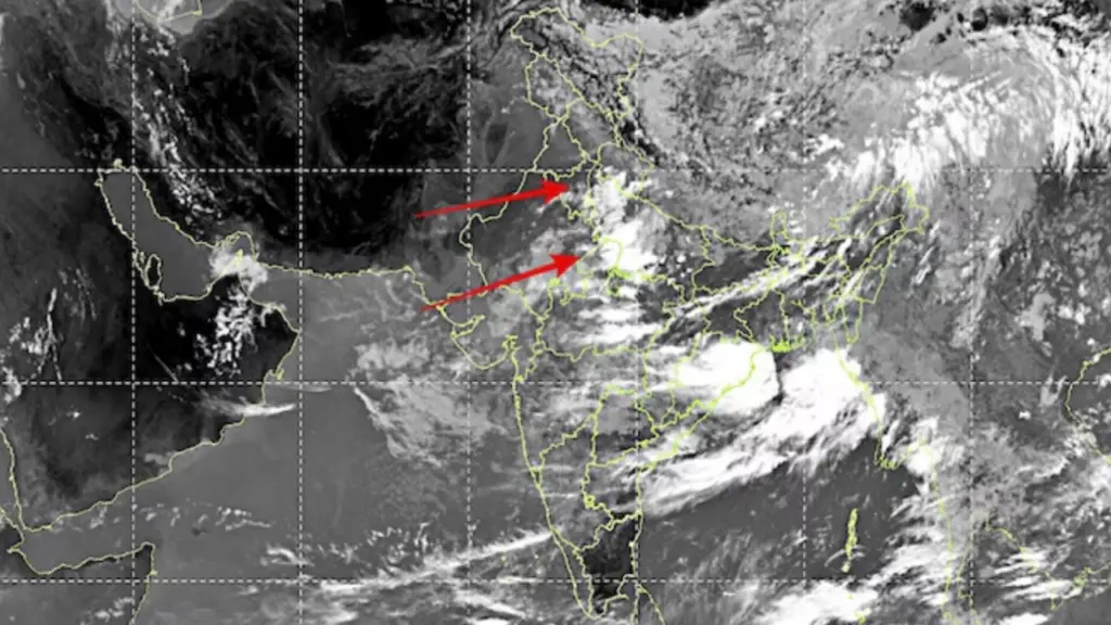 Dry northwesterly winds bring Delhi-NCR relief from humidity