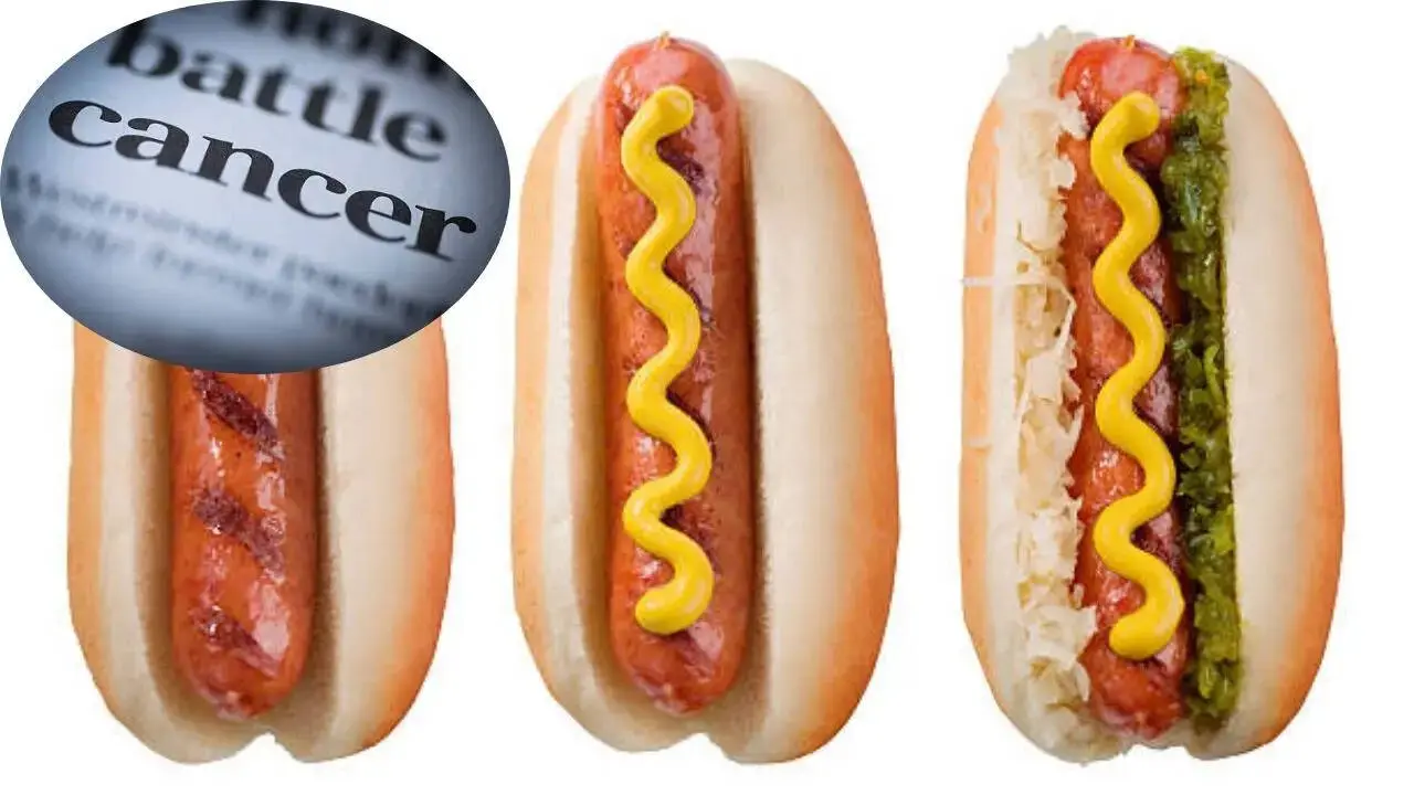 Gastroenterologist lists hot dogs among eight foods he avoids