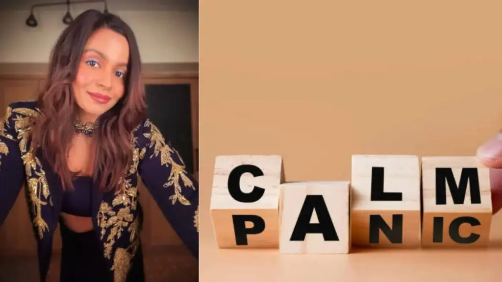 Shaheen Bhatt shares physiological sigh breathing trick to calm anxiety