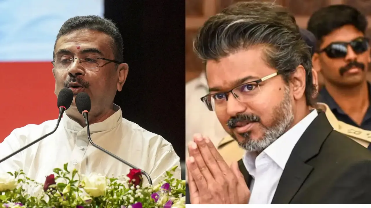 Vijay and Suvendu mark 100 days with diverging priorities