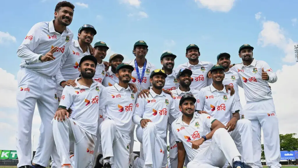 Iceland Cricket trolls England after Bangladesh's historic Test win in Australia
