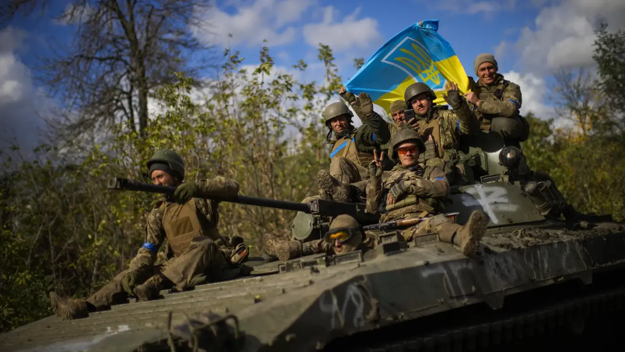 Ukraine claims Russia lost 43,000 troops in July