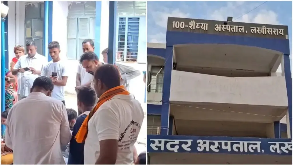 Seven women killed in stampede at Bihar temple during Shravan rush