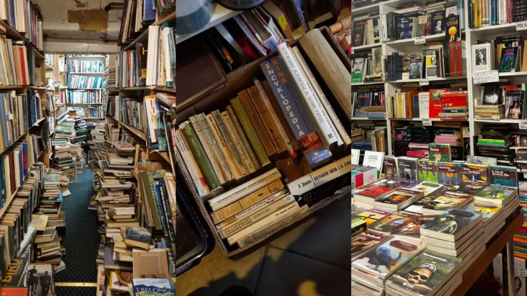 Second-hand book sale boom may be fuelled by AI training