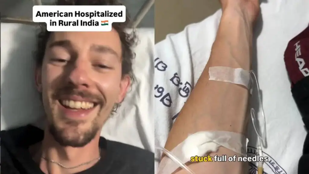 American filmmaker gets free treatment at Odisha rural hospital