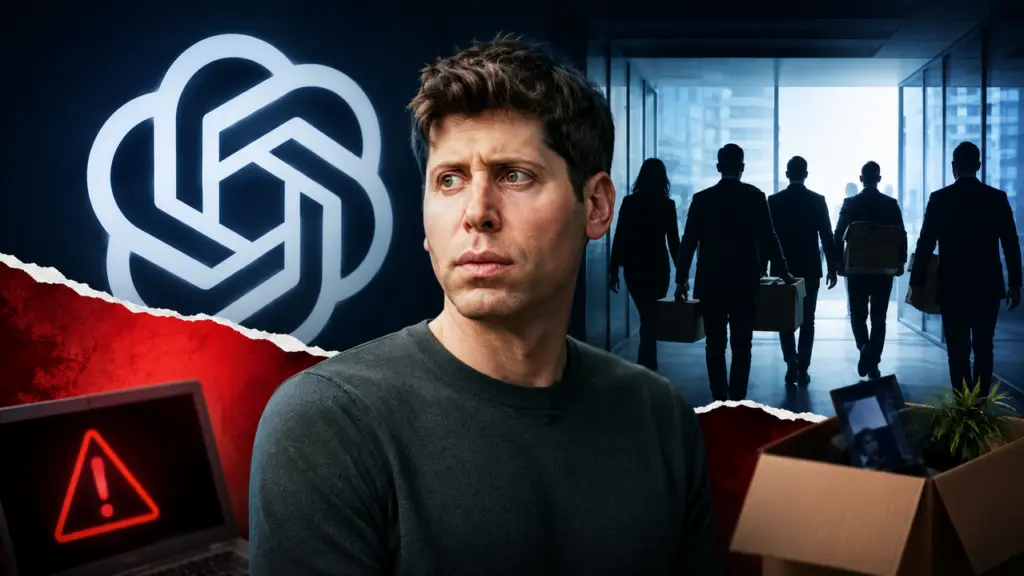 OpenAI disbands preparedness team, senior executives exit