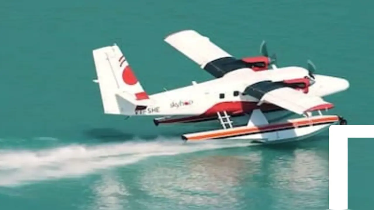 SkyHop Aviation and Noemi Aerospace sign MoU for electric seaplanes