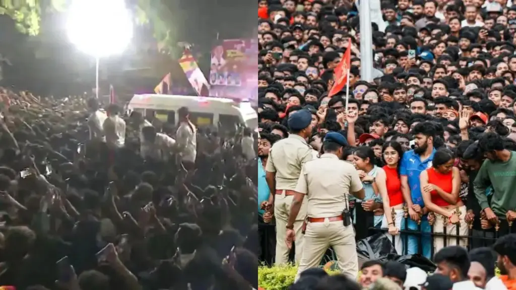 Seven dead in Bihar temple stampede, worst in 24 months of crowd disasters