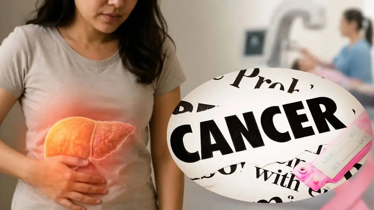 Women with fatty liver urged not to skip cervical cancer screening