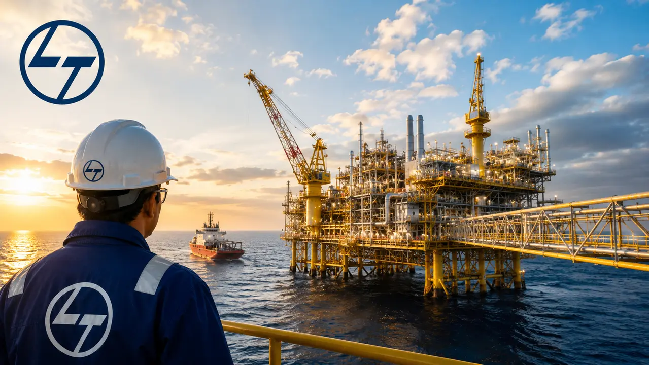 L&T bags over Rs 15,000 crore offshore project in Middle East