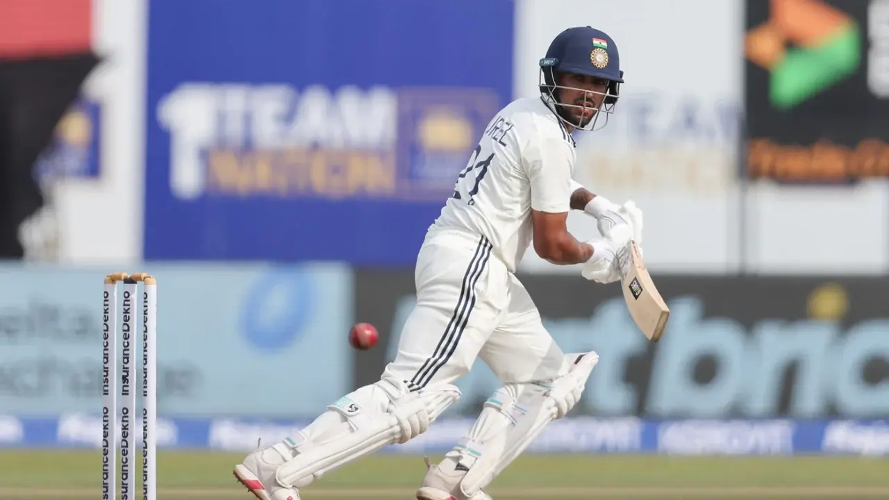 Deep Dasgupta happy with Dhruv Jurel's dismissal, says it helps India