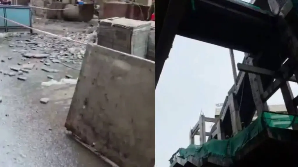 MMRDA fines Rs 12.5 crore after granite stones hit vehicle at Metro 9 site