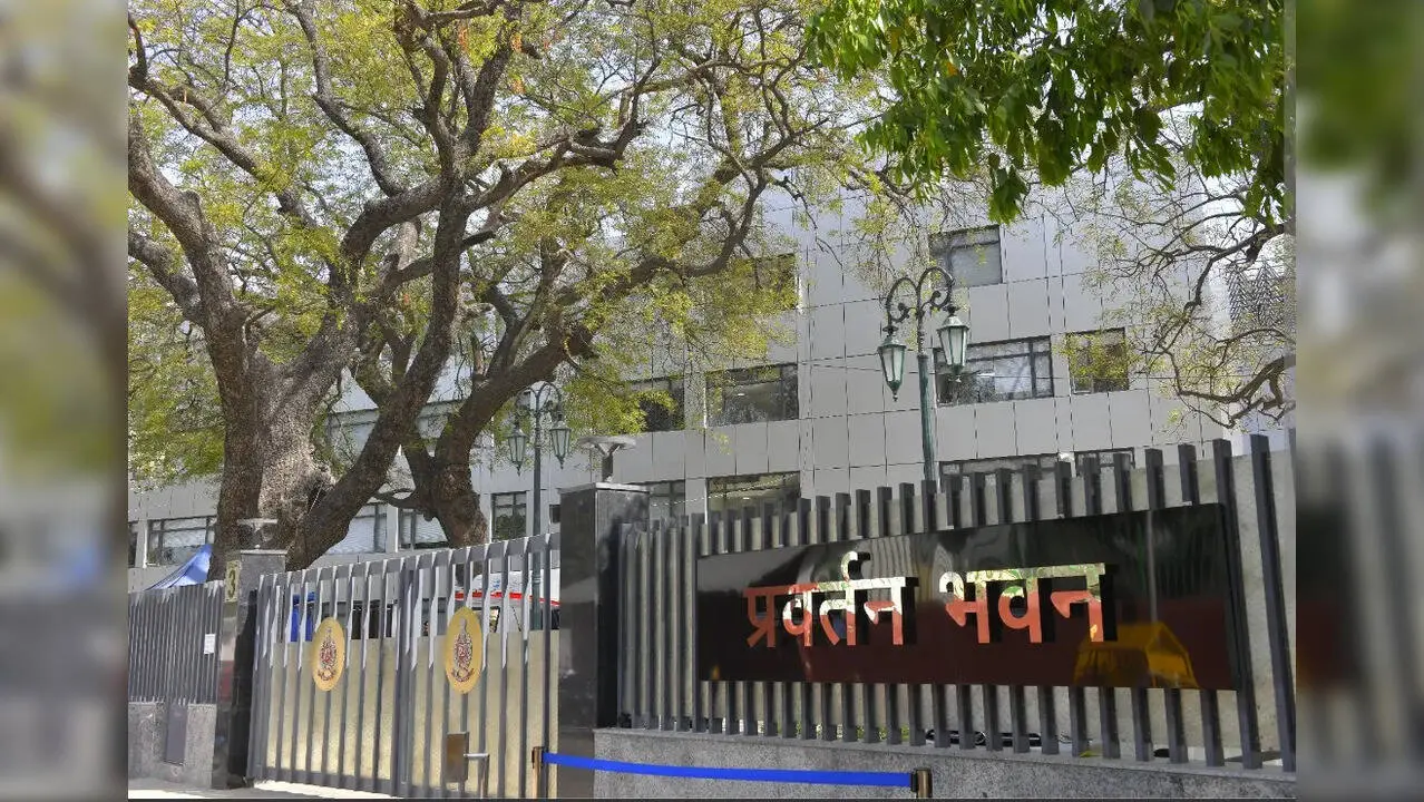ED attaches Rs 22.7 crore assets in Gujarat fake office scam