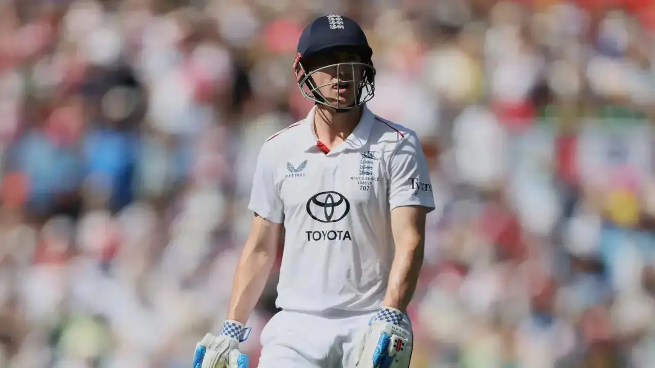 Root's return as Test captain shows England's leadership crisis