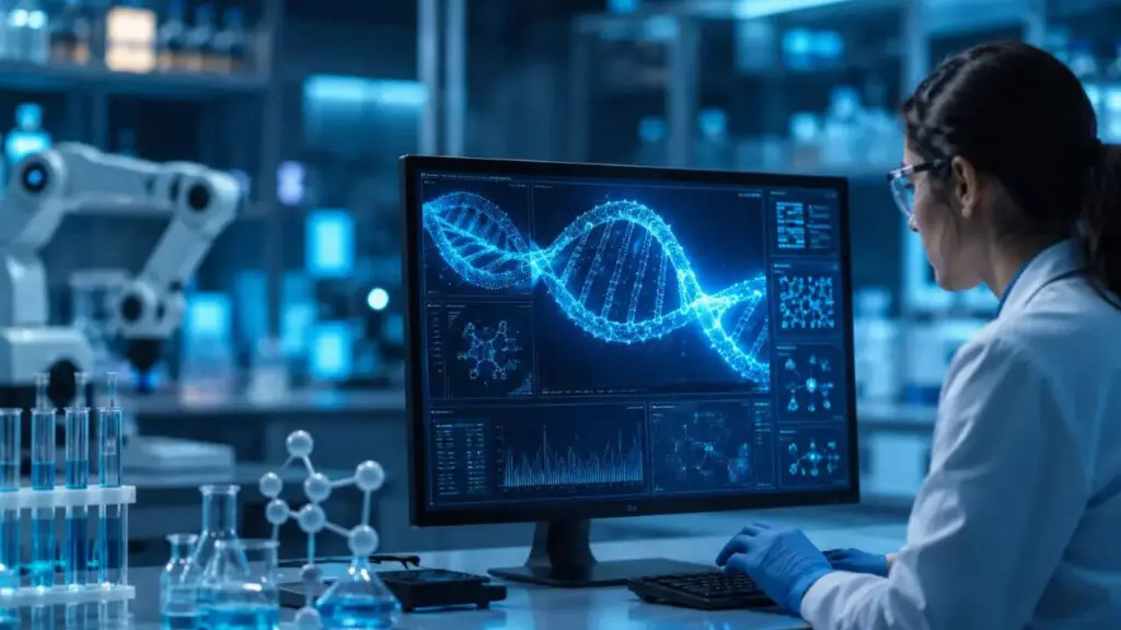 TCS launches AI platform to speed drug development trials