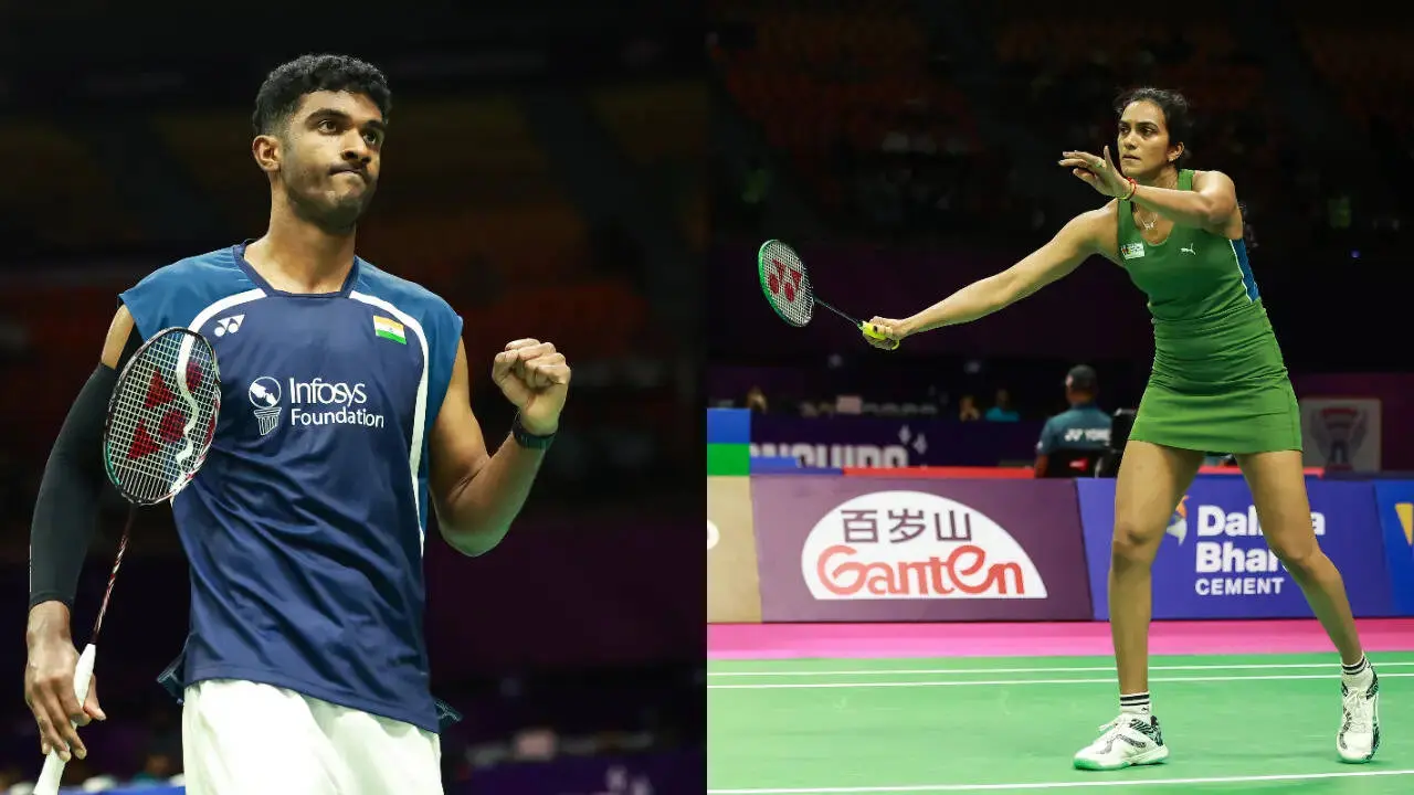 India sweeps Day 1 at BWF Worlds, Ayush Shetty stuns champion