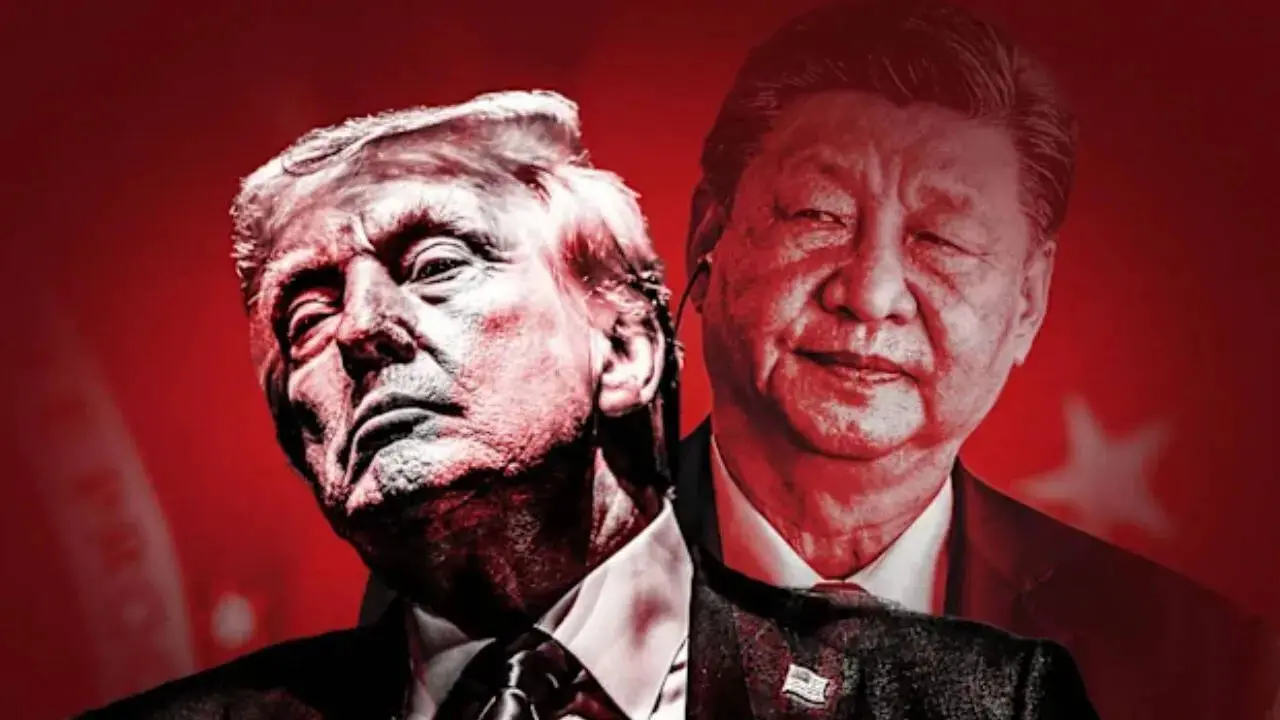 US warns nations to pick America or China in AI race