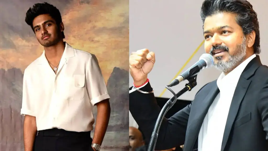 Sai Abhyankkar misses dream collaboration with Vijay