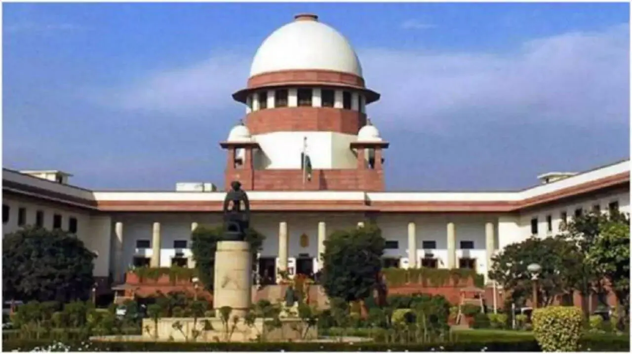 SC sets tough bail conditions for foreigners in NDPS cases
